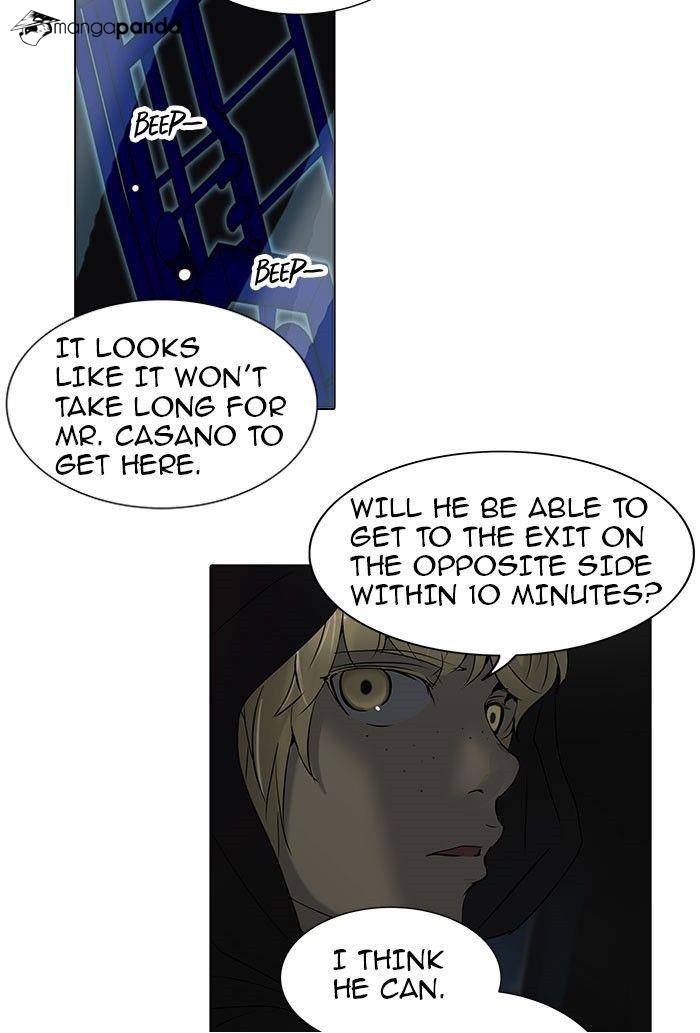 Tower of God Chapter 260 image 16